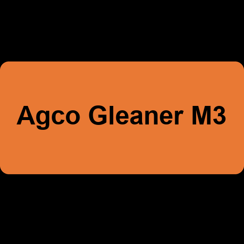 Agco Gleaner M3